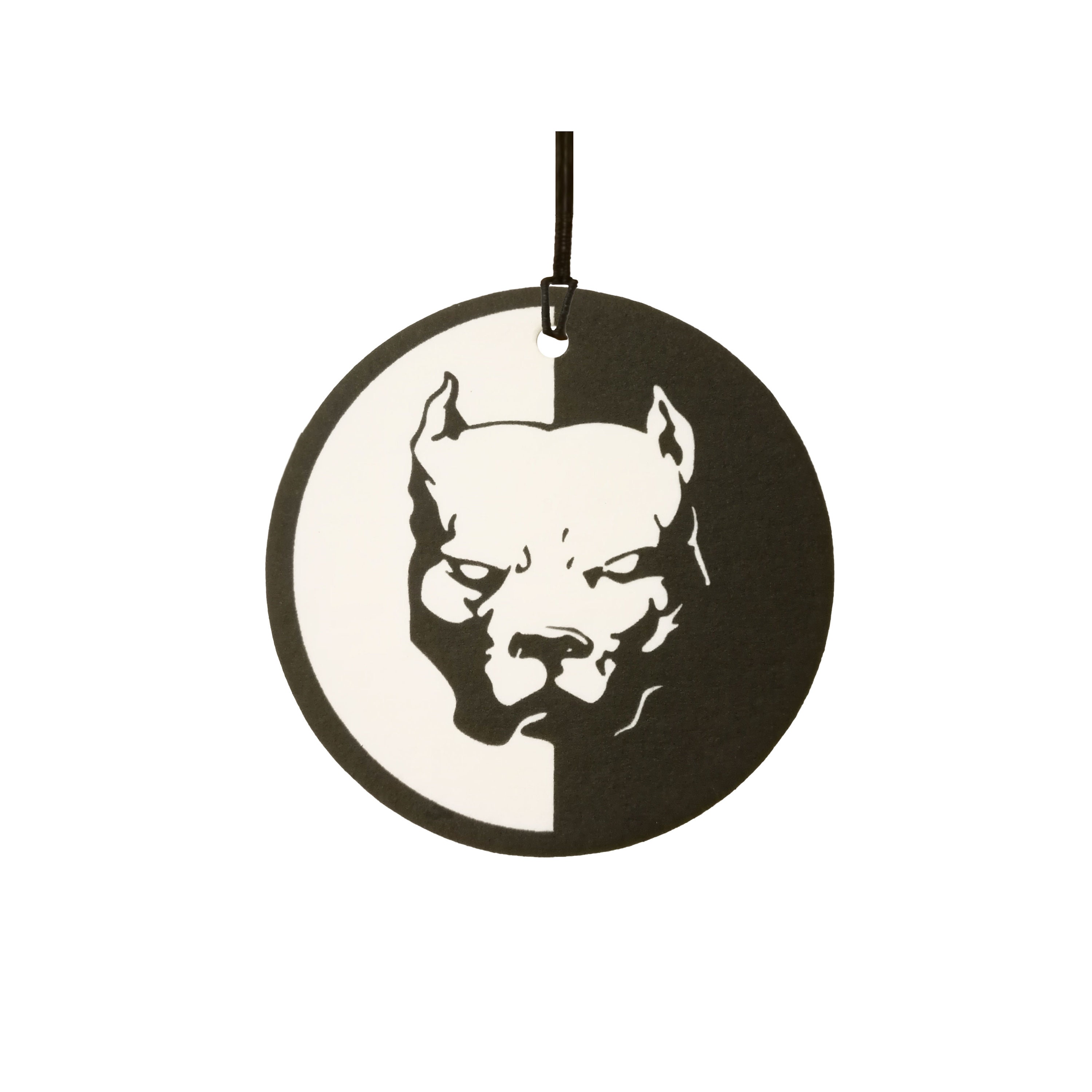 Pitbull Car Air Freshener