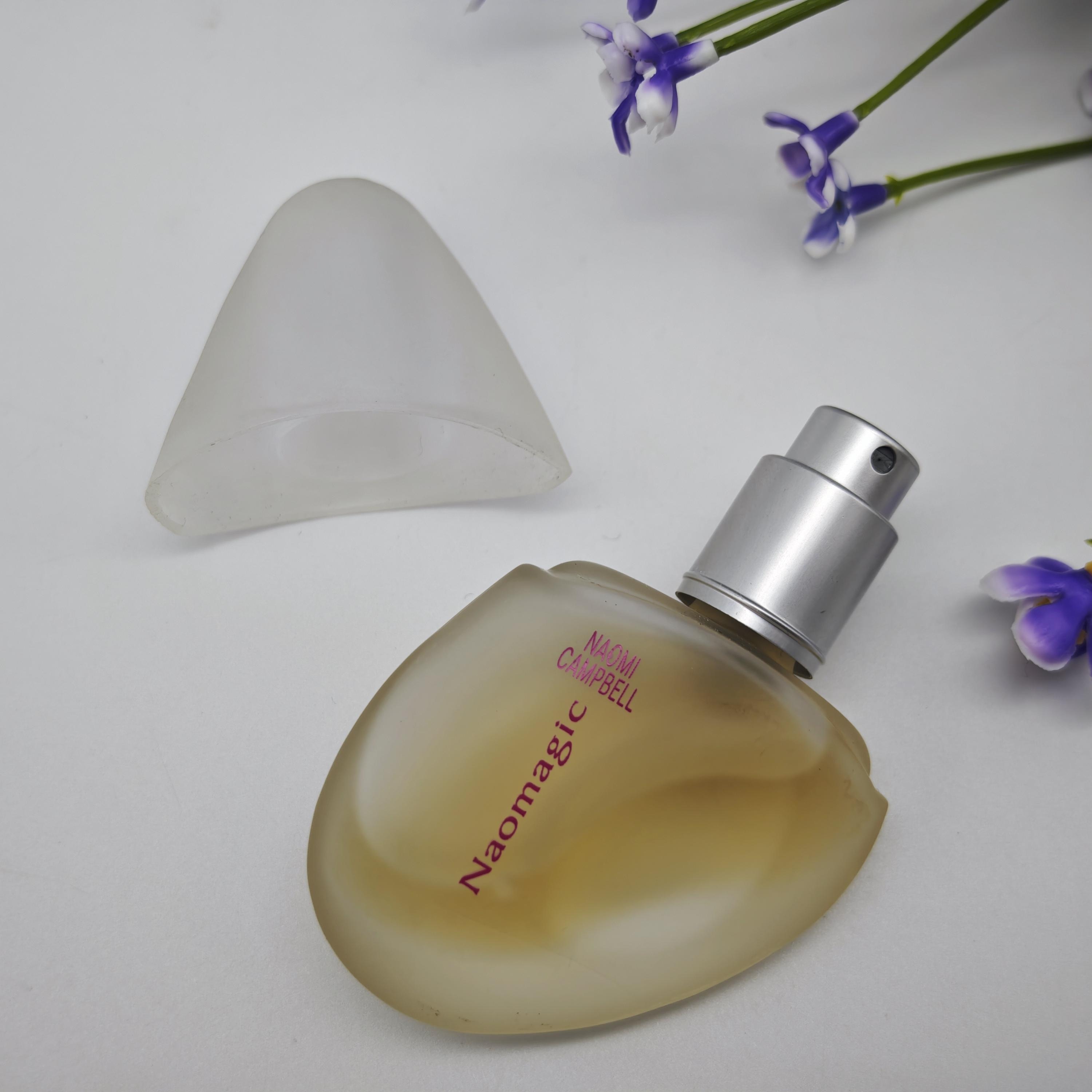 Perfume Naomagic Naomi Naomi Campbell Perfume