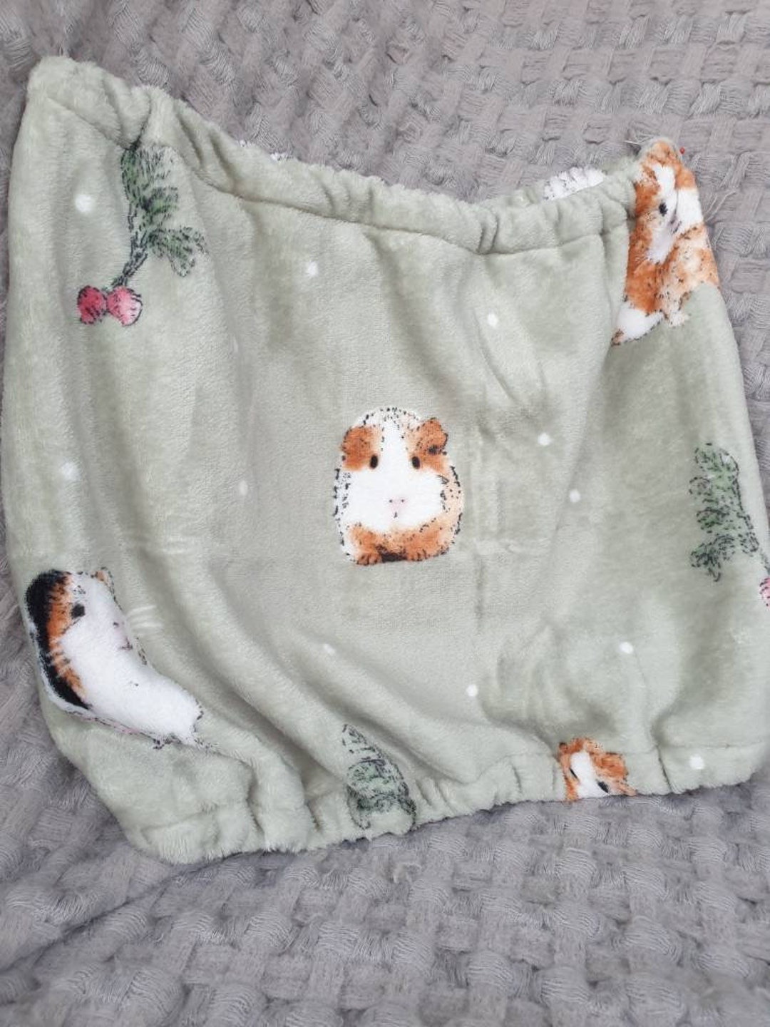 Cuddle Bonding Scarf for Guinea Pigs and Other Small Animals. Etsy UK