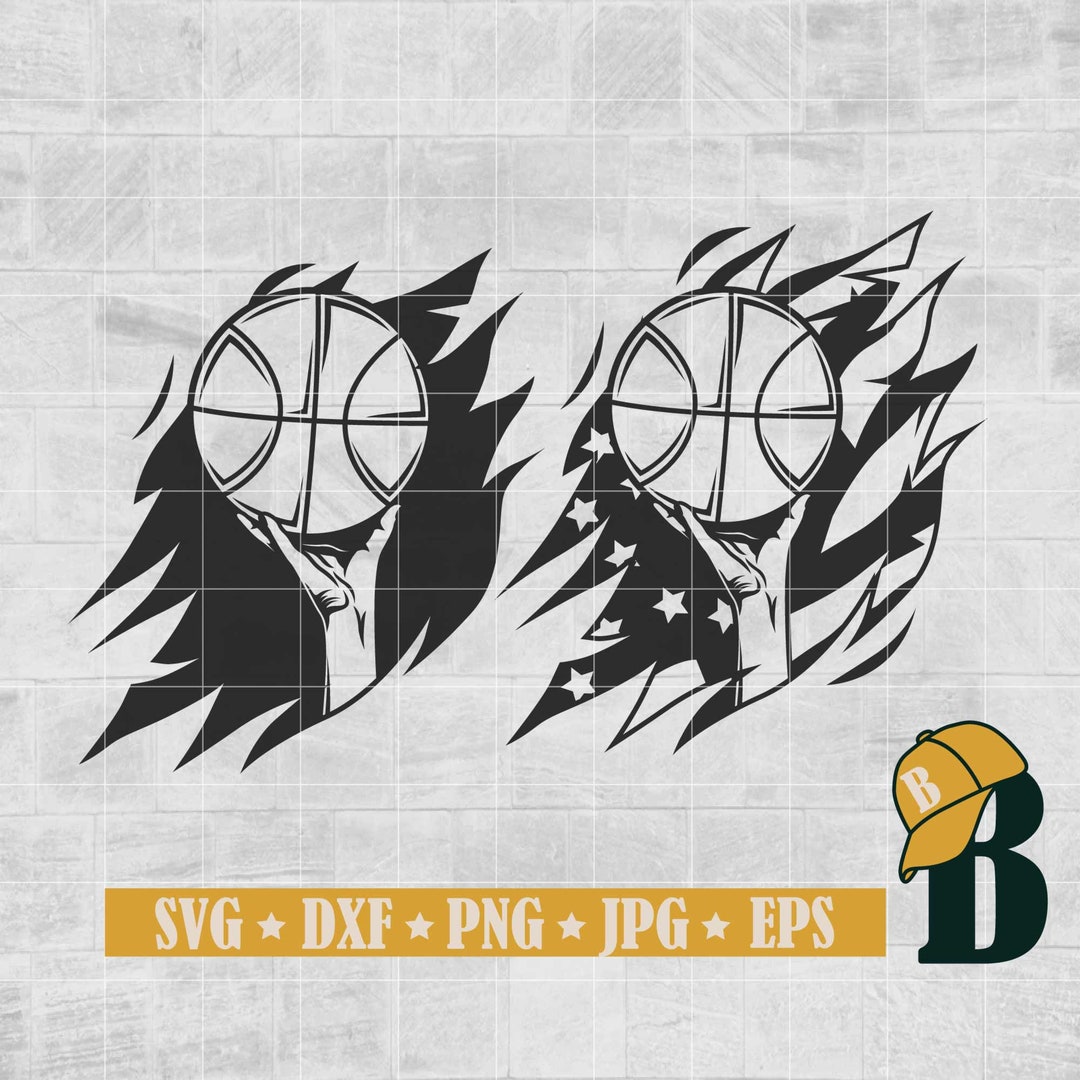 Basketball Scratch Svg Png Basketball Png Basketball Player Etsy