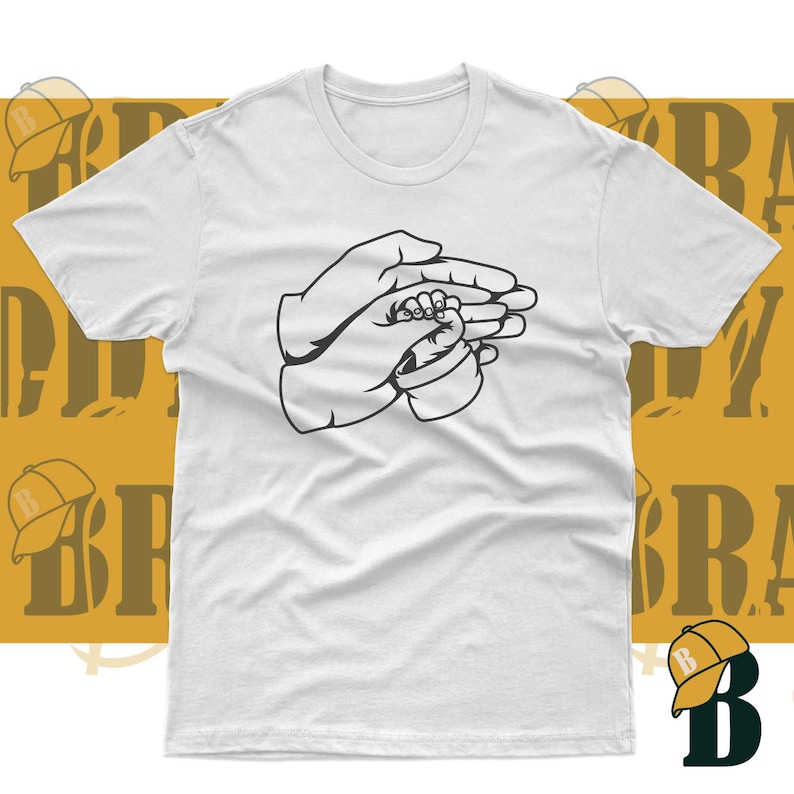 Family Hands Svg Mom Dad Baby Svg Holding Hand Svg Mom and - Etsy