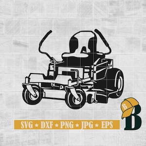 lawn Mower svg, Us lawn Mower Clipart, Zero Turn Lawn Mower Svg, Lawn Mower Shirt, Lawn Mower Png, Zero Turn lawn Mower Png, Clipart Png Dxf