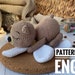 see more listings in the Animal Crochet Pattern section