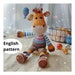 see more listings in the Animal Crochet Pattern section