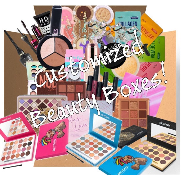 Caja de maquillaje (Makeup mystery box ) - Makeup Sets & Kits - Santa  Maria, California, Facebook Marketplace