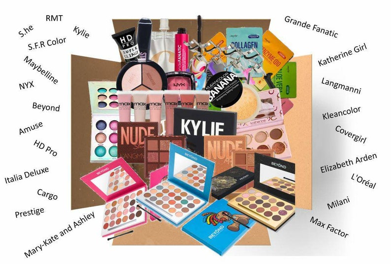 Mystery Beauty Makeup Boxes image 1