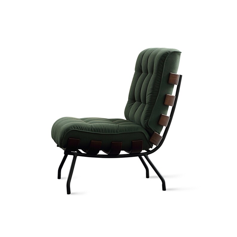 Lounge Chair Vintage Chair Interior Design Vintage Furniture Etsy