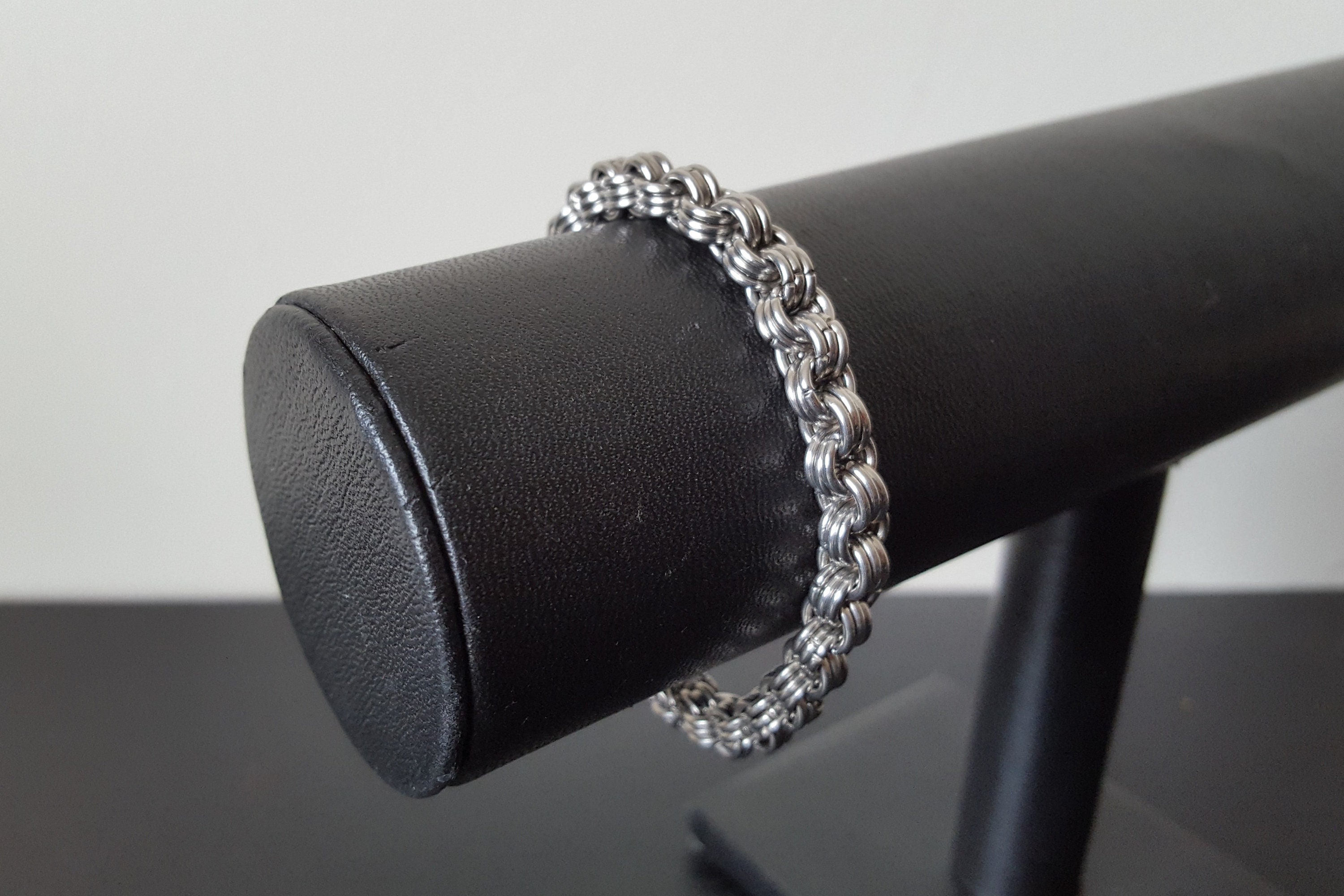 3 on sale link bracelet