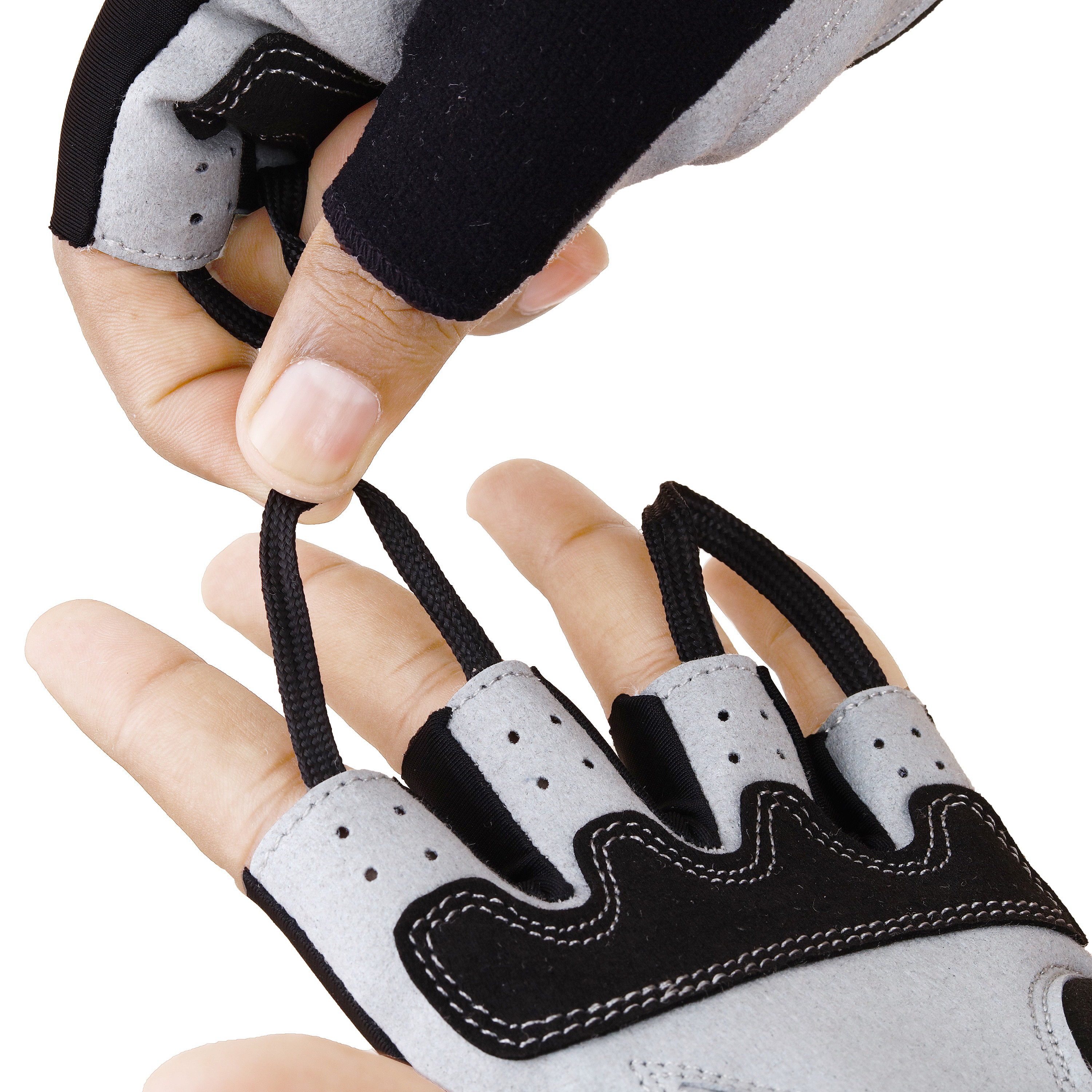 Rianpesn Guanti da ciclismo mezze dita | Guanti da bicicletta traspiranti antiscivolo - Guanti da bici senza dita unisex per la guida sportiva in bicicletta