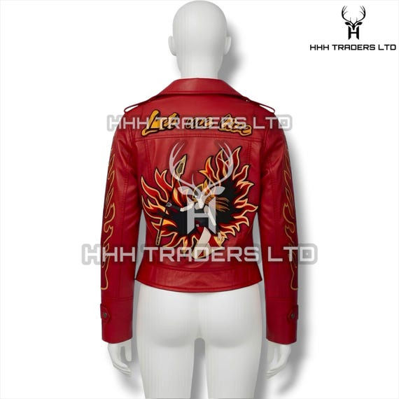 Resident Evil Claire Redfield Jacket Cosplay 