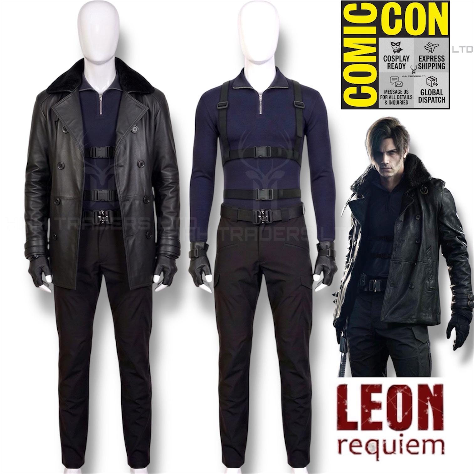 Résident Léon Jacket - Etsy Canada
