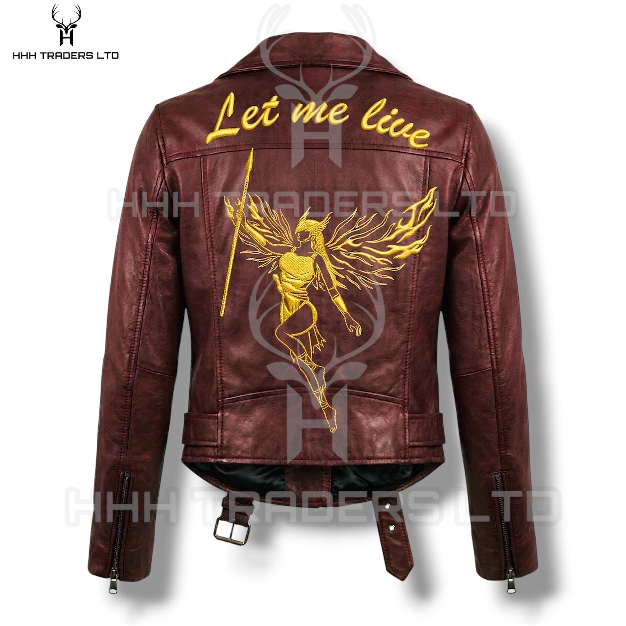 Claire Redfield Jacket Resident Evil Veronica Remake Leather Biker