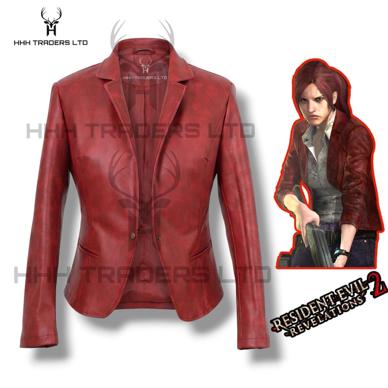 ジャケット・アウター deres 13rd Chelsey/coat-like jacket il_fullxfull.8013192978_tv4l.jpg