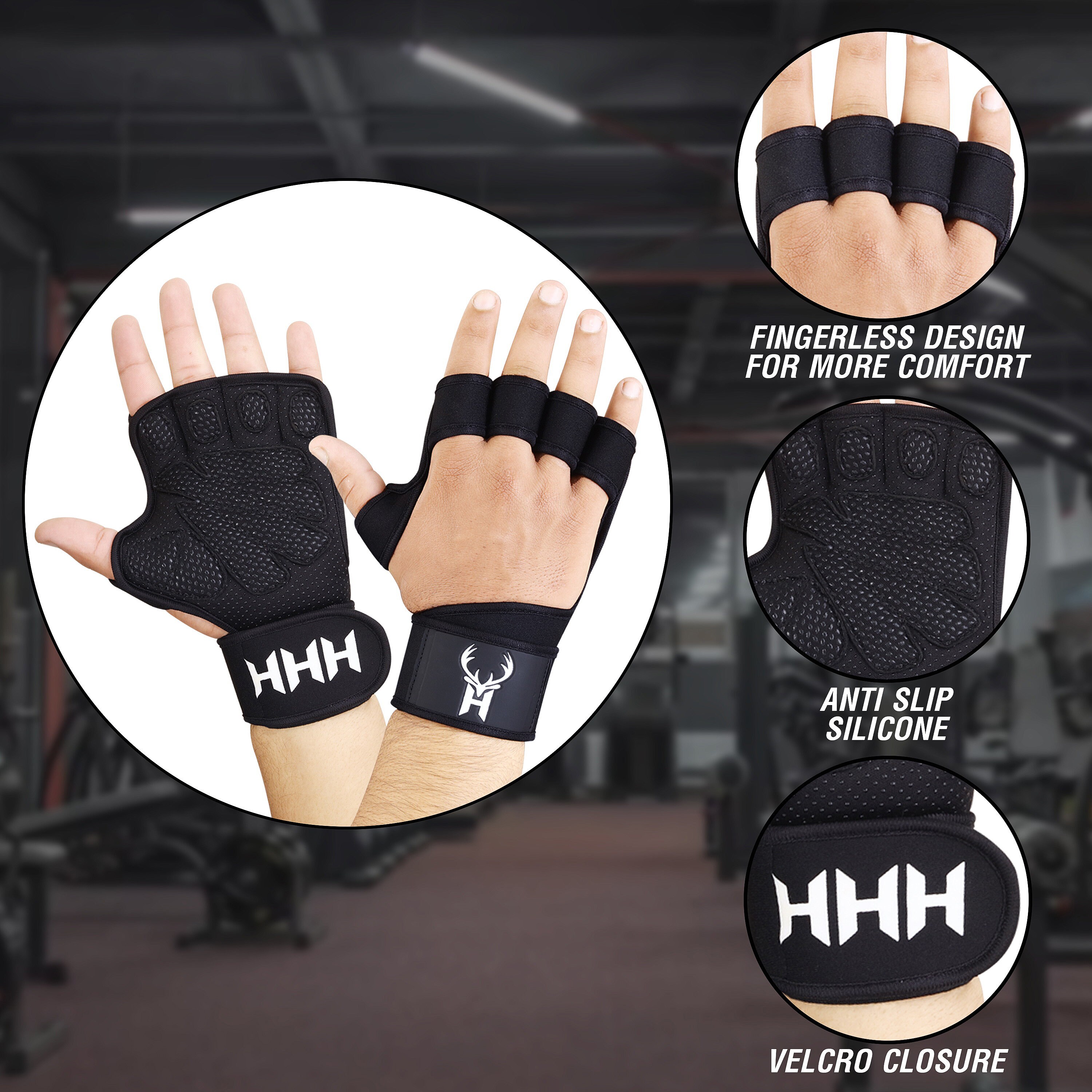 Weight Lifting Gloves For Men Weight Ihuan Ventilated Weight