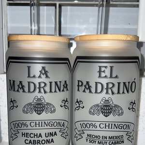 La Madrina - El Padrino / Los padrinos
