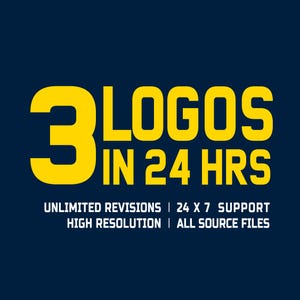Professional Logo Maker | Custom Business Logo Design & Modern Minimalist Branding for Entrepreneurs