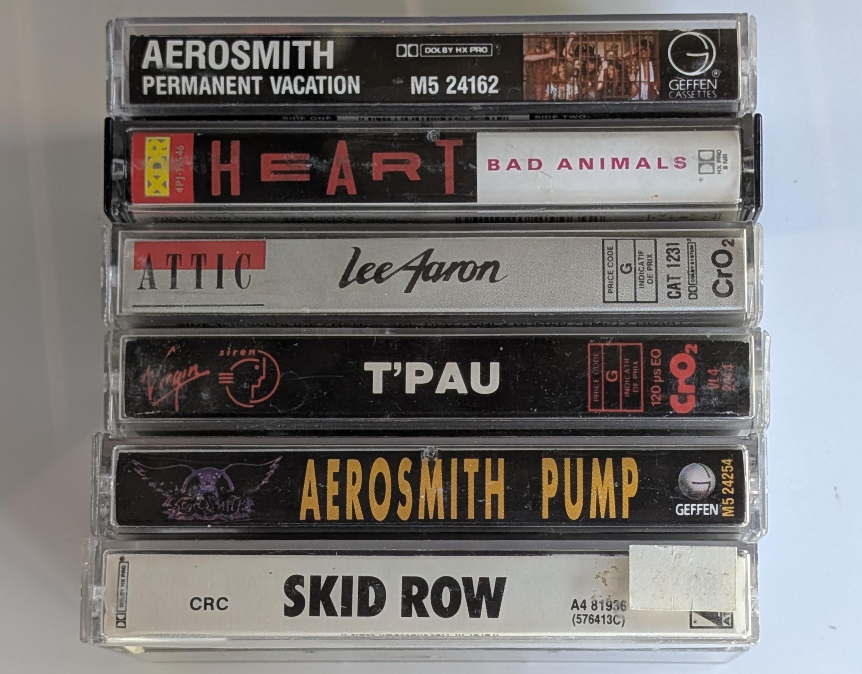 Skid Row Album - Etsy