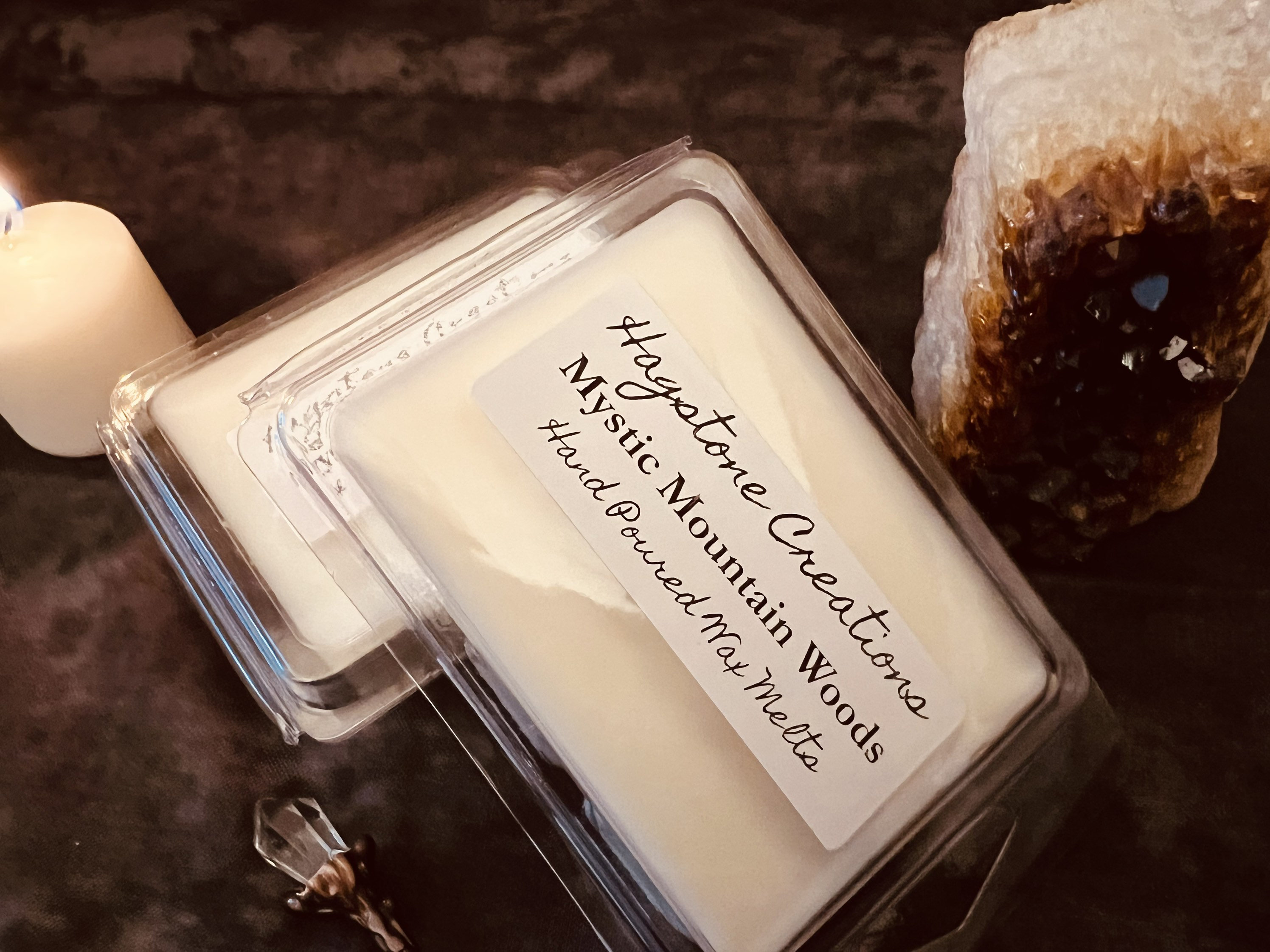 Soy Wax Melts - Handmade wax melts for warmers