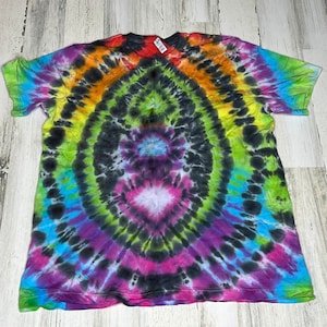 Geode Tie Dye Tee