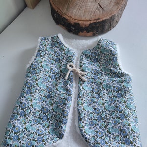 Shepherd's vest image 1