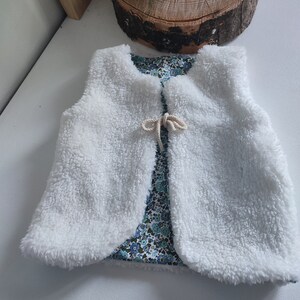 Shepherd's vest image 2