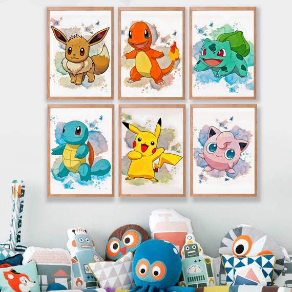 KIT DIGITAL POKEMON GRÁTIS - DOWNLOAD - Arte Digital Grátis