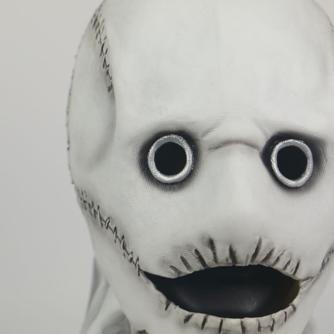 Slipknot Mask Corey Taylor Mask Replica Smiling Skull Mask Etsy