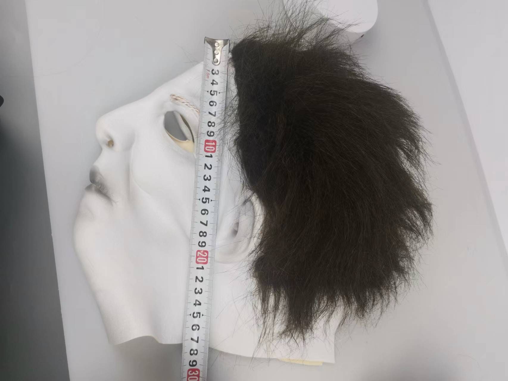 Latex Michael Myers Mask DIY Latex Michael Myers Mask Replica Etsy