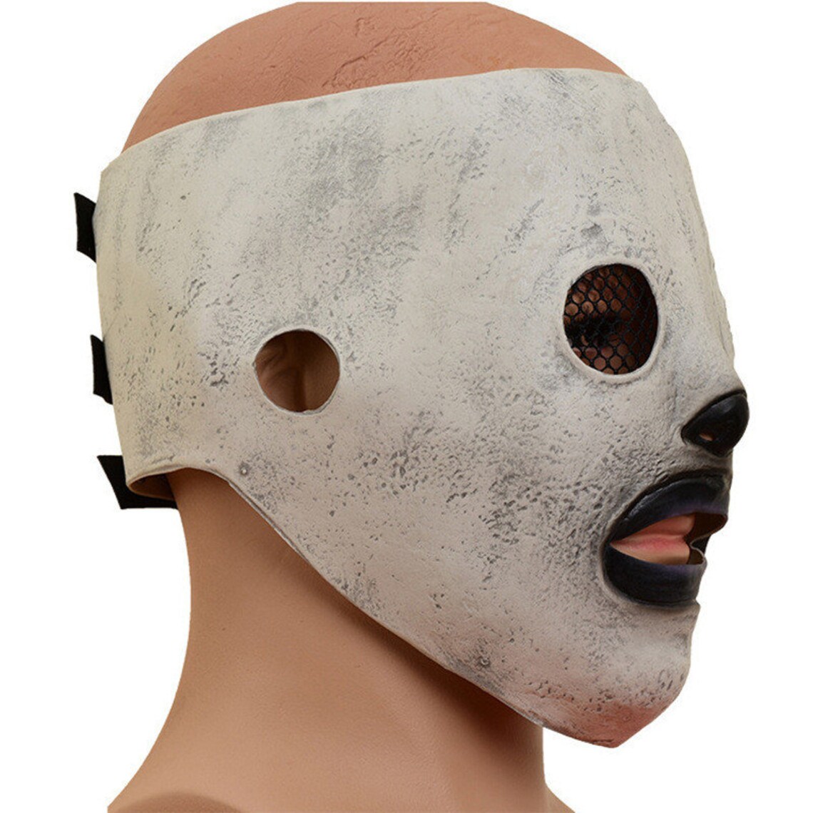 Slipknot Mask Slipknot Helmet Replica Corey Taylor Mask Prop Etsy Canada