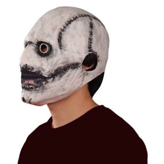 Slipknot Mask Corey Replica Corey Prop Copy - Etsy Finland