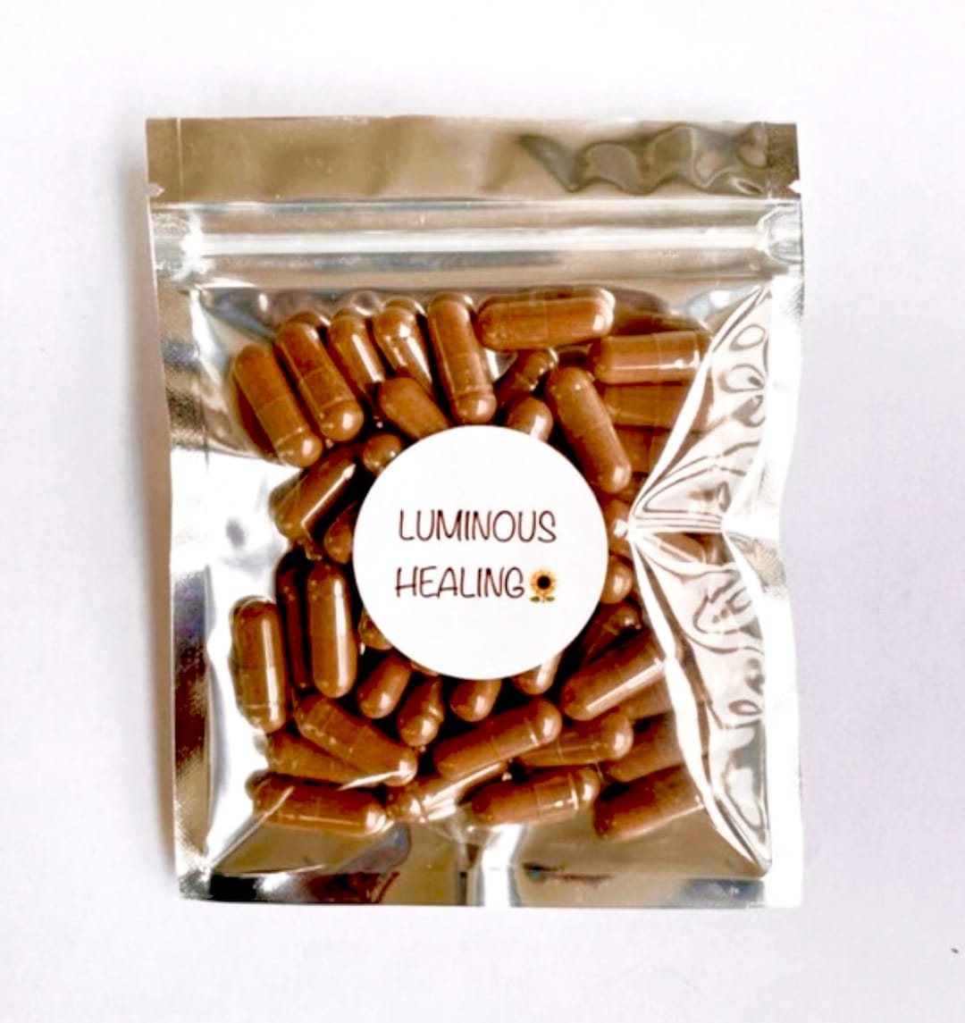 Organic Cloves Capsules 500 Mg 100 Vegetarian Capsules Etsy