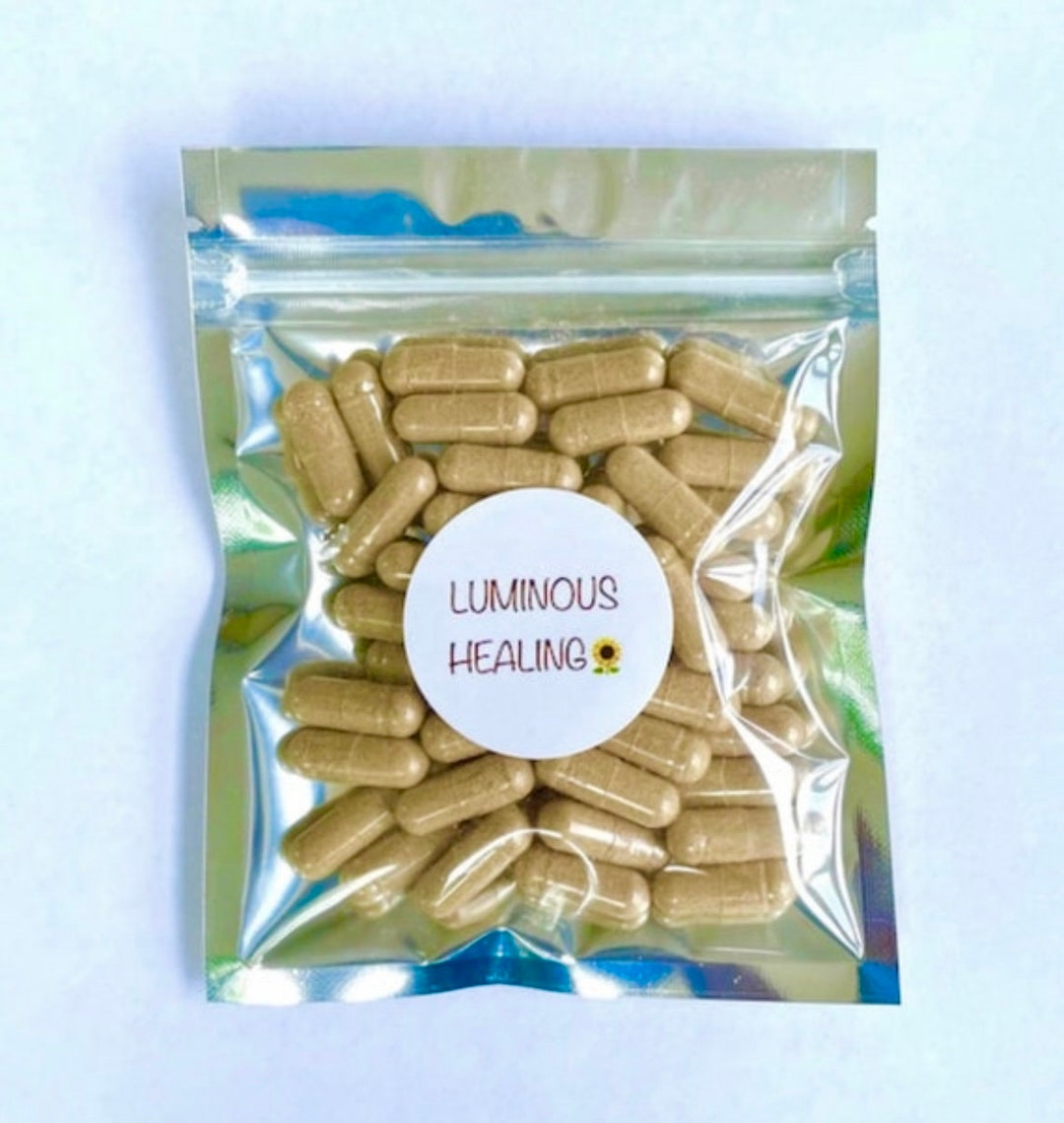 Fennel Seed Capsules 500 Mg 100 Vegetarian Capsules Etsy