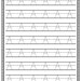 Printable Handwriting Activity Pages - Etsy