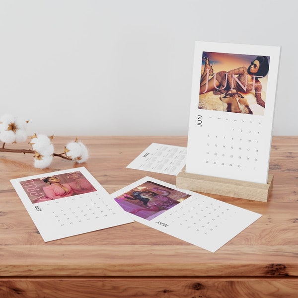 Nicki Minaj Calendar Etsy