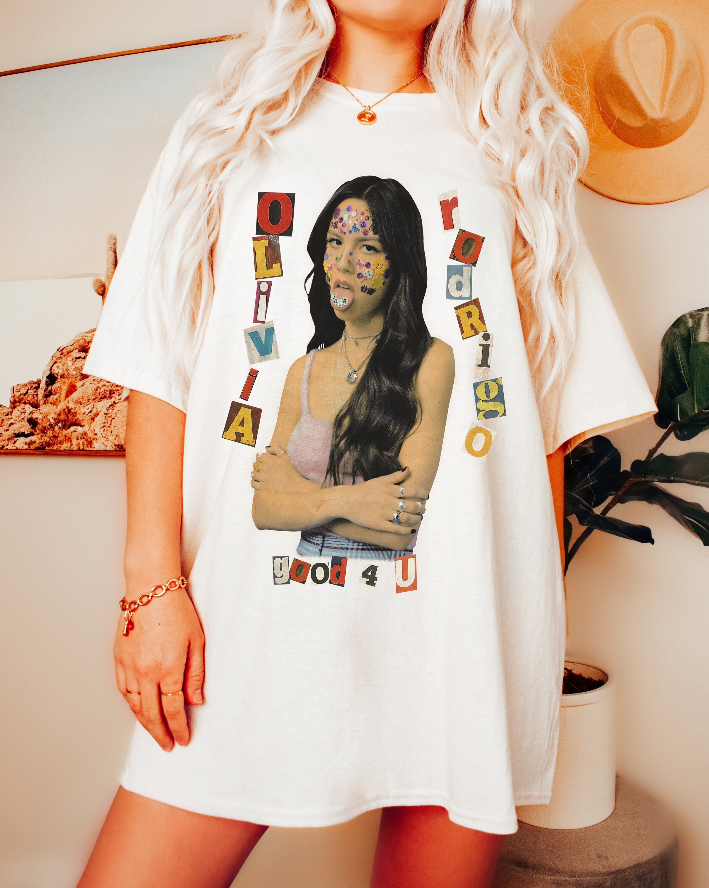 Discover Olivia Rodrigo Shirt, Olivia Rodrigo Vintage Shirt