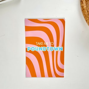 Leve-me para Poundtown