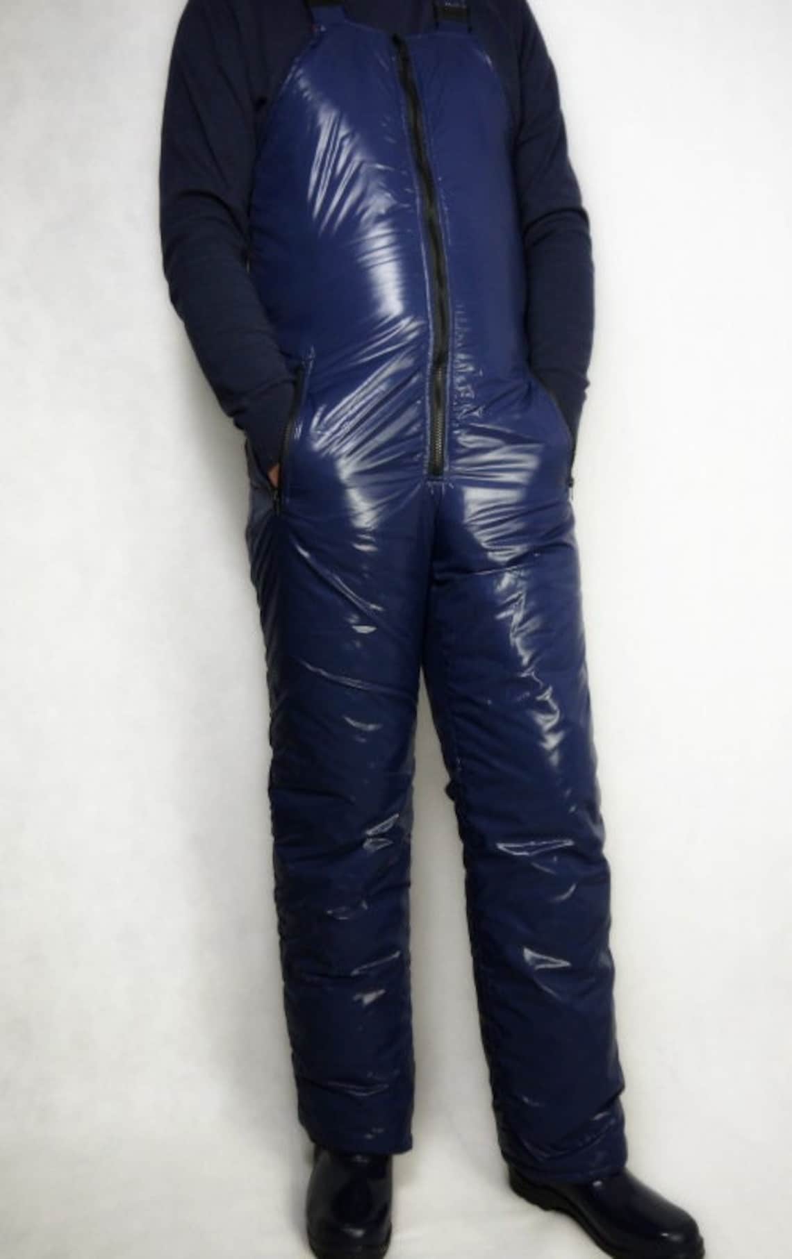 Glossy Nylon Nylko Shiny Nylon Pants Ski Pants Snow Pants Etsy Canada