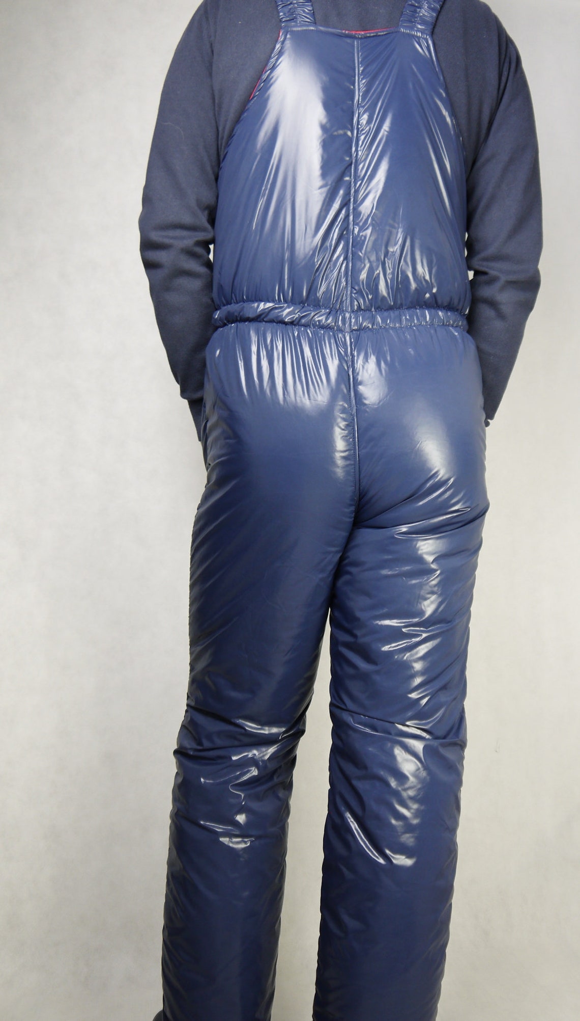 Glossy Nylon Nylko Shiny Nylon Pants Ski Pants Snow Pants - Etsy Canada