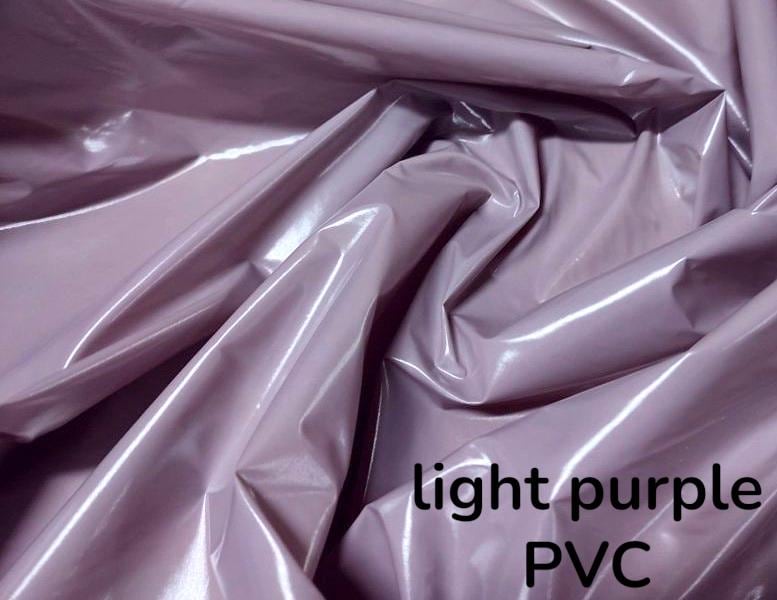 Pvc Laquer Shiny Nylon LACQUER PVC Wetlook Overall – Two-tone Shiny Nylon Wetlook ...