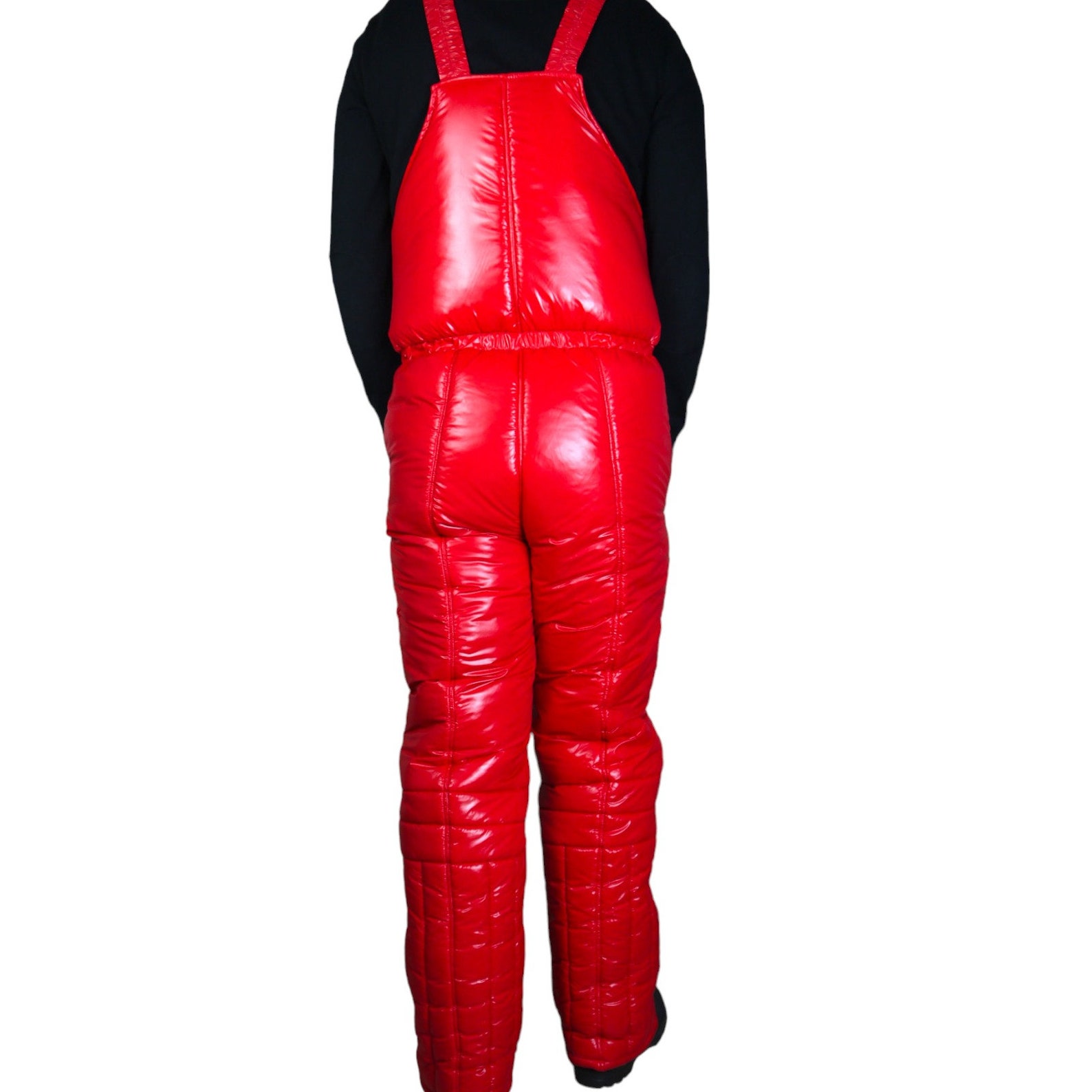 Shiny Nylon Nylko Shiny Nylon Trousers PK Pants Ski Trousers Snow