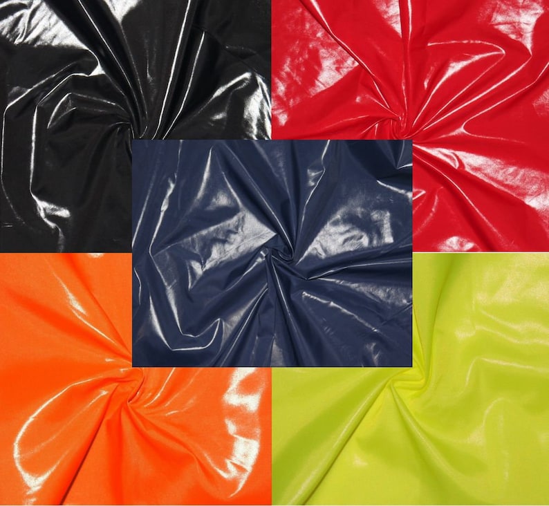 Glossy Nylon Nylko Shiny Nylon Ski Overall Snow Overall Etsy