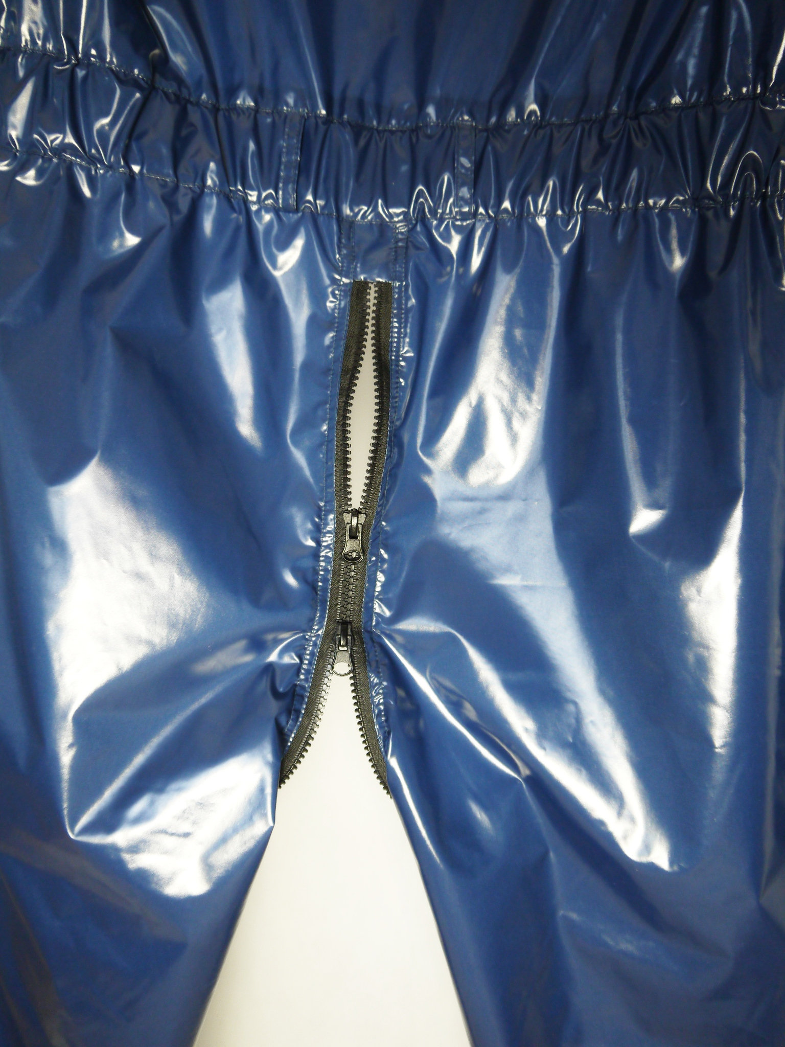 Pvc Laquer Shiny Nylon LACQUER PVC Wetlook Shiny Nylon Rain Overall Overall EX ...