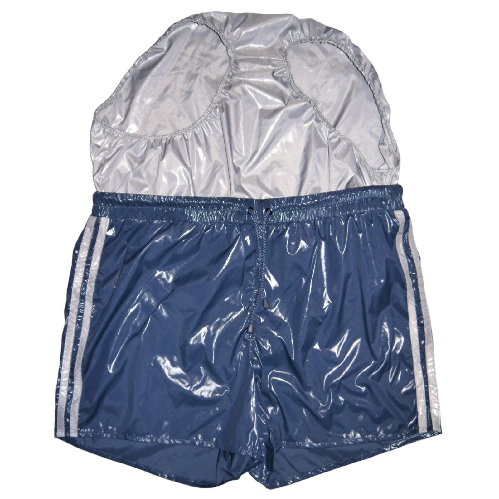 Shorts PS With Briefs Sprinter Shorts Nylon Shiny Nylon Shorts PS With Briefs Sprinter Shorts Nylon Shiny Nylon
