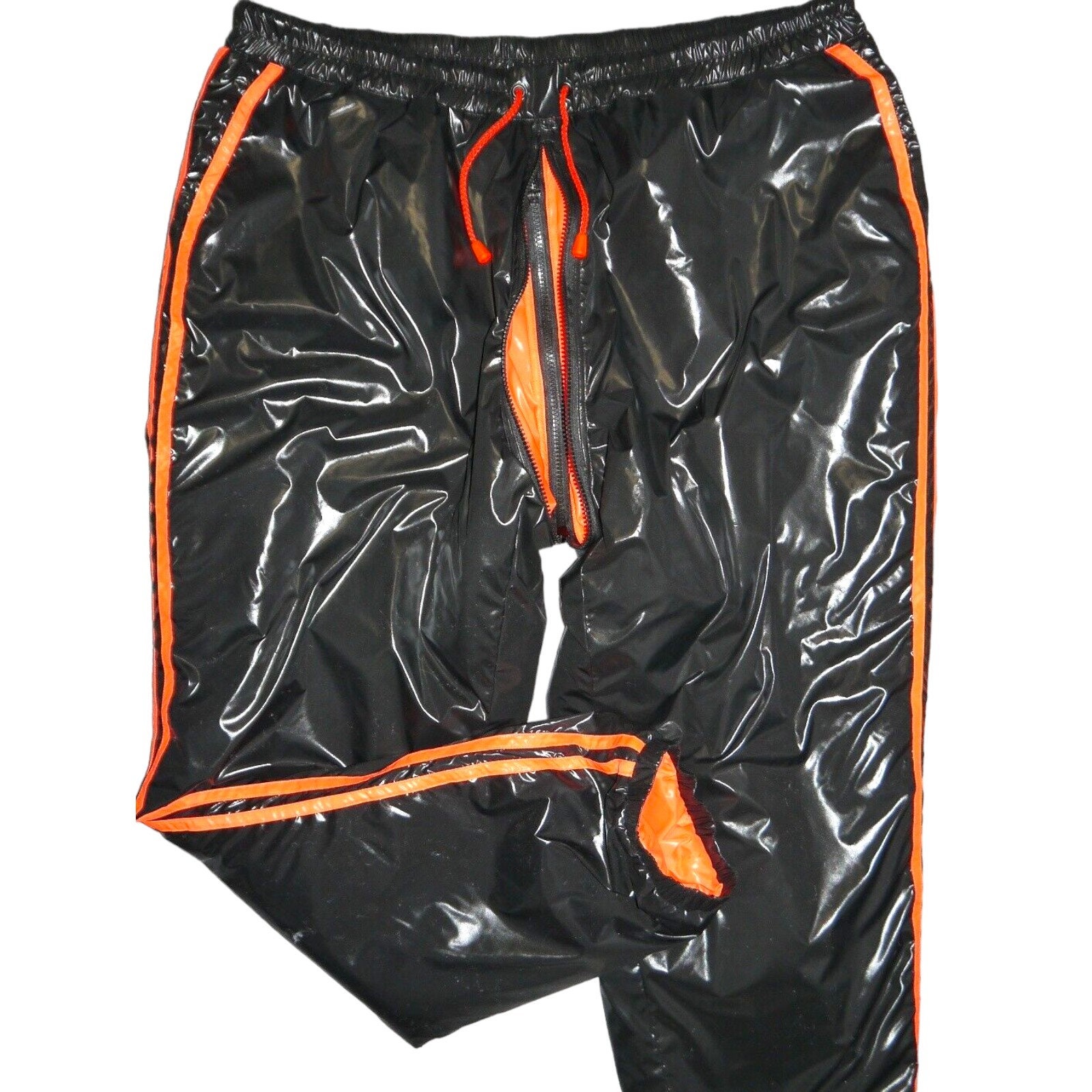 Shiny Nylon Pants JGEX - Etsy Shiny Nylon Pants JGEX - Etsy