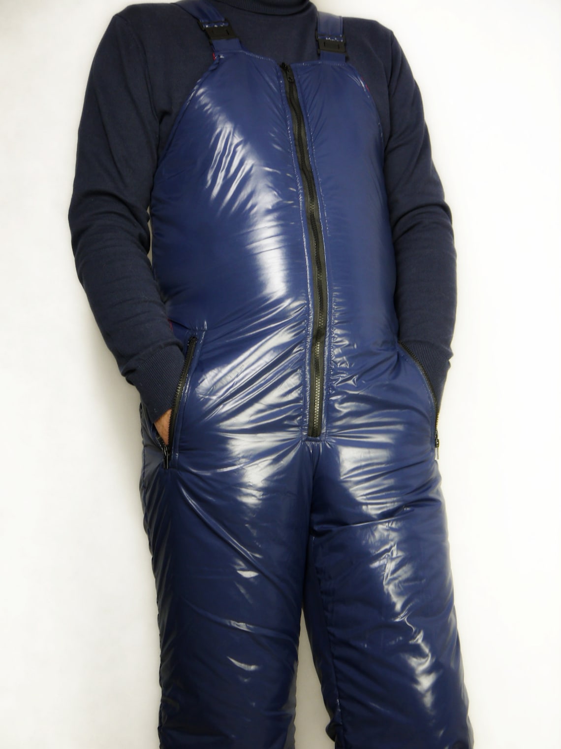 Glossy Nylon Nylko Shiny Nylon Pants Ski Pants Snow Pants Etsy Canada