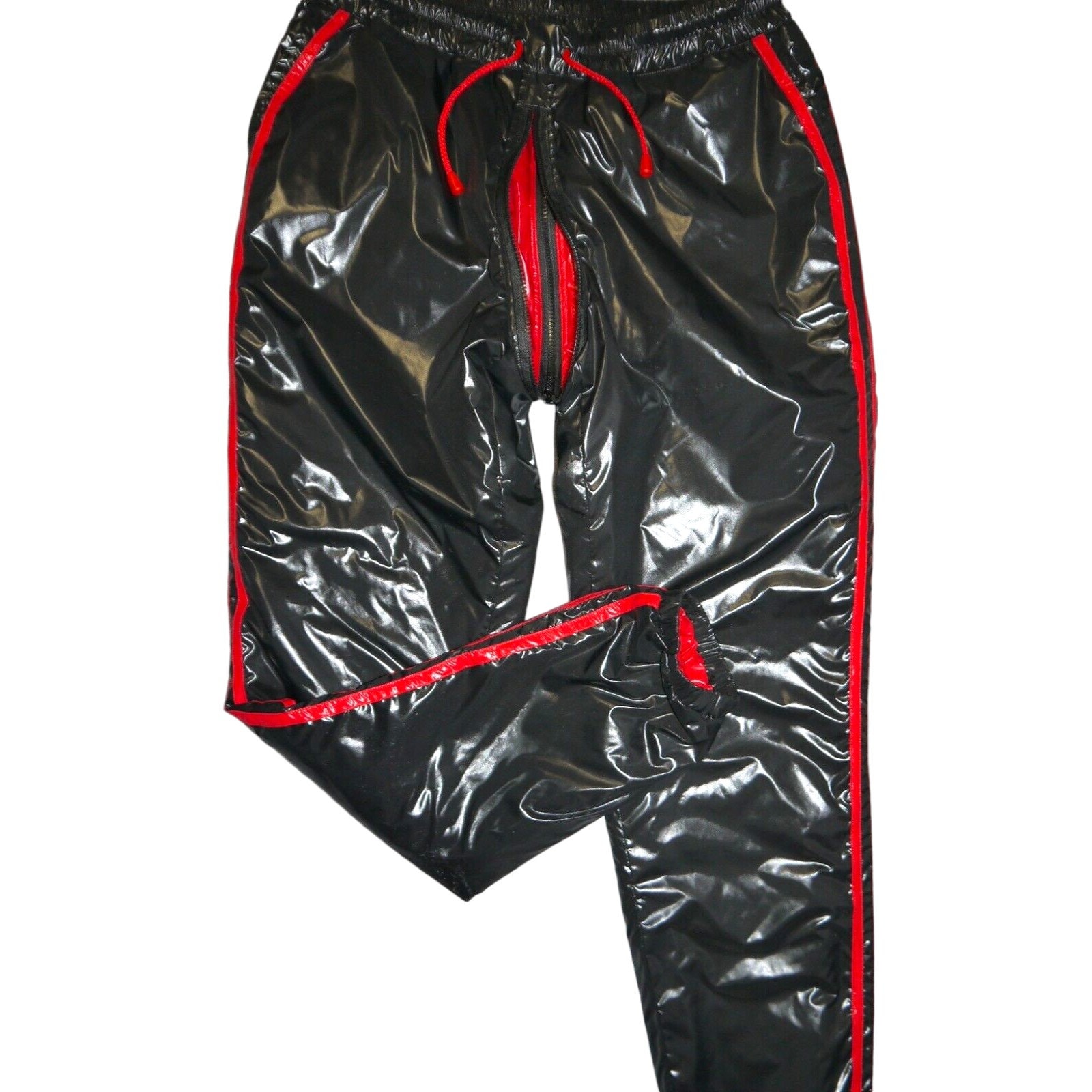 Shiny Nylon Pants JGEX - Etsy Shiny Nylon Pants JGEX - Etsy
