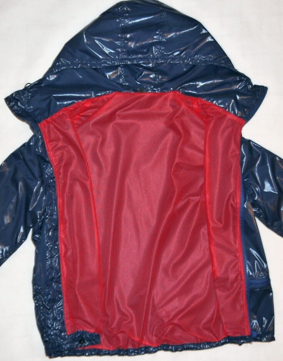 Glanznylon Nylko Shiny Nylon Jacket KS Jacket Rain Jacket