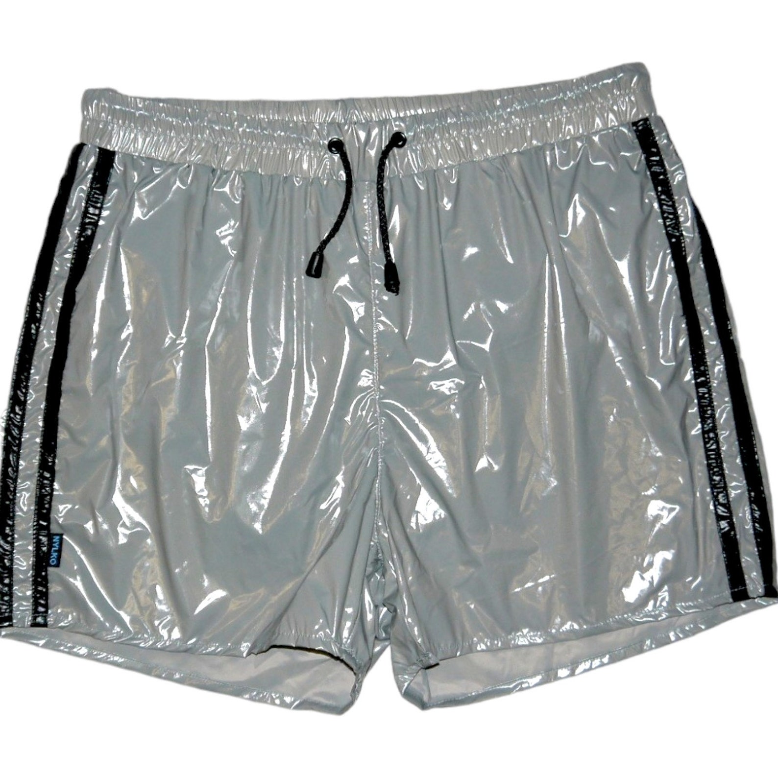 Shorts PS Sprinter Shorts Nylon Shiny Nylon LACK PVC Wetlook Shiny shorts-ps-sprinter-shorts-nylon-shiny-nylon-lack-pvc-wetlook-shiny
