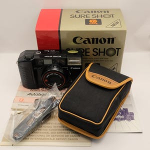 Canon　AF35M　フィルムカメラ　2台セット Amazon.com : Canon AF35M 35mm Point & Shoot Film Camera CAFS