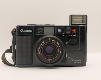 『動作確認済み』Canon AF35ML ISO1000 フィルムカメラ Canon AF35ML Review - A Curious incident – by Torsten Kathke - 35mmc